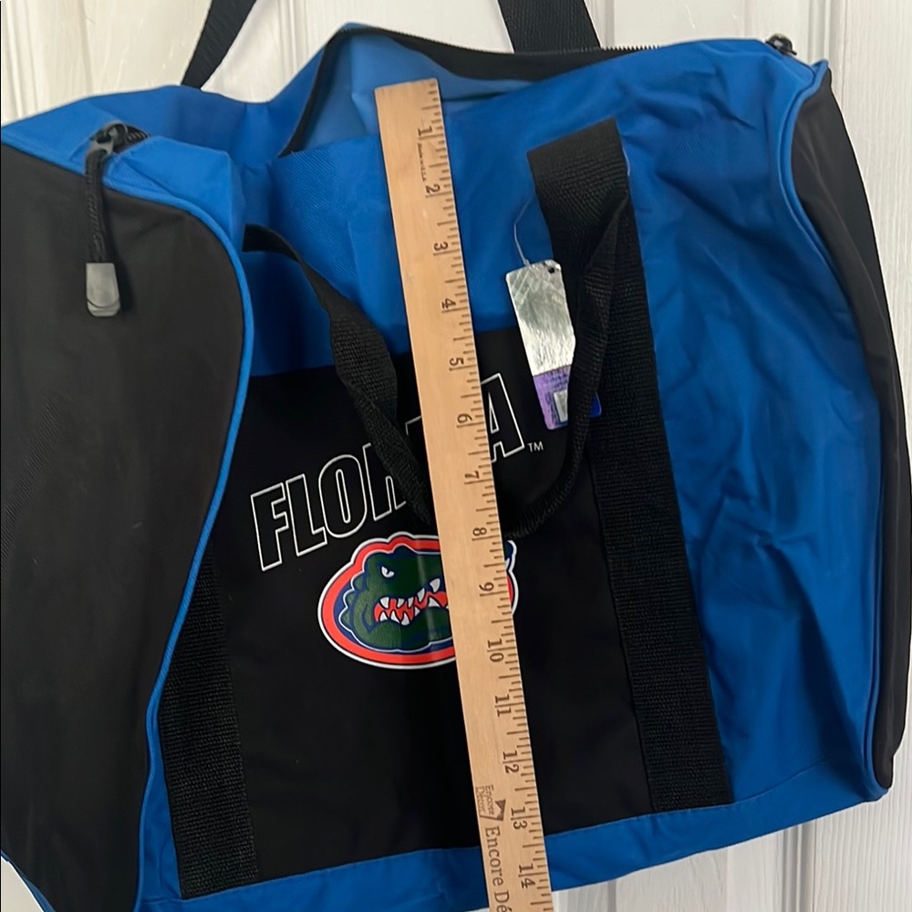Florida Gators Blue and Black Tote Bag - Picture 5 of 5